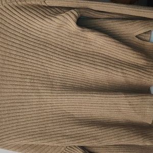 Tan Wild Fable Sweater